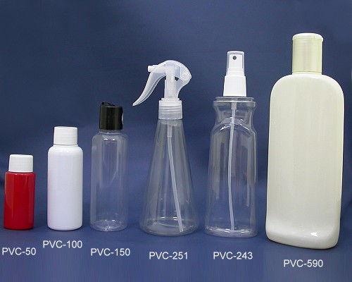 (PVC- 2) 塑膠容器